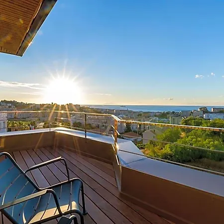 Hotel Western Montecristo-bastia Bastia (Corsica)