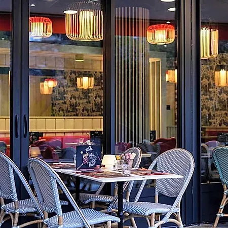 Western Montecristo-bastia Hotel Bastia (Corsica)