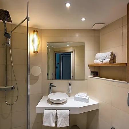 Western Montecristo-bastia Hotel