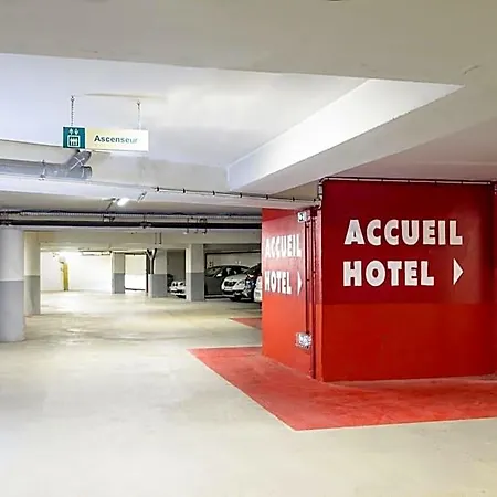 Hotel Western Montecristo-bastia 3*