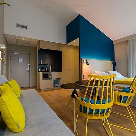 Hotel Western Montecristo-bastia