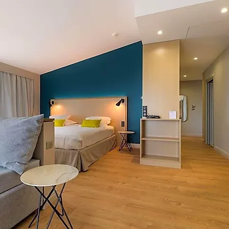Hotel Western Montecristo-bastia Bastia (Corsica)
