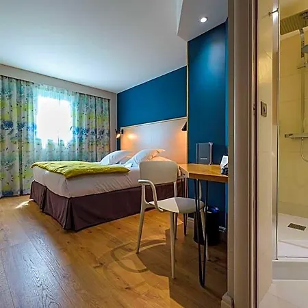 Western Montecristo-bastia Hotel
