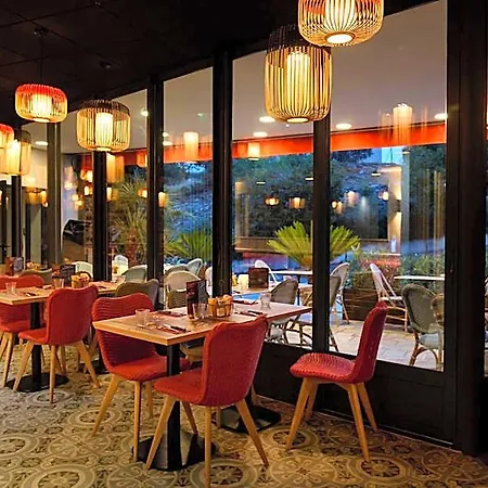 Western Montecristo-bastia Hotel