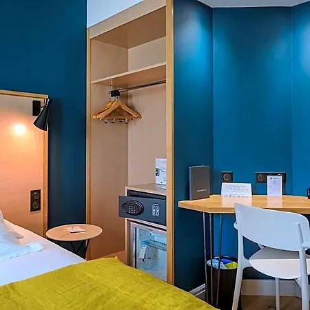 Hotel Western Montecristo-bastia