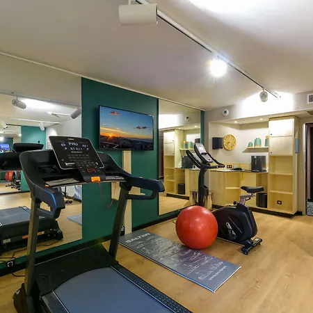 Hotel Western Montecristo-bastia 3*