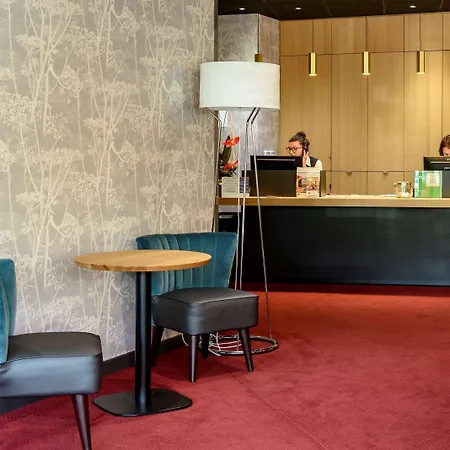 Hotel Western Montecristo-bastia 3*