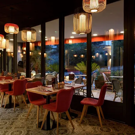 Western Montecristo-bastia Hotel