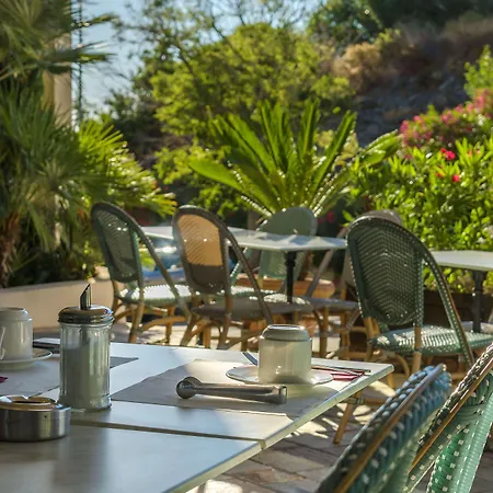 Western Montecristo-bastia 3* Bastia (Corsica)