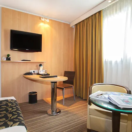 Western Montecristo-bastia Hotel 3*