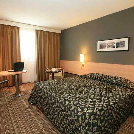 Western Montecristo-bastia Hotel 3*