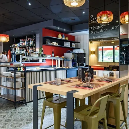 Hotel Western Montecristo-bastia 3*