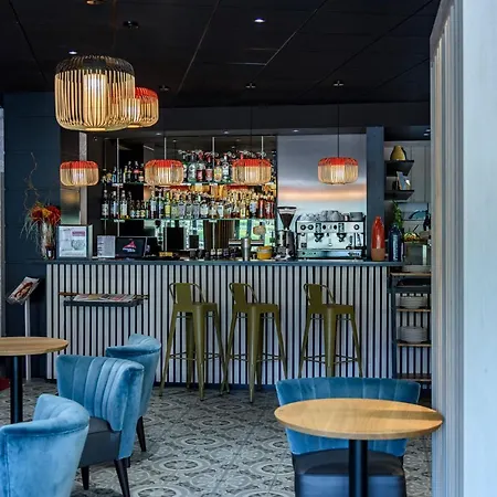 Hotel Western Montecristo-bastia 3*