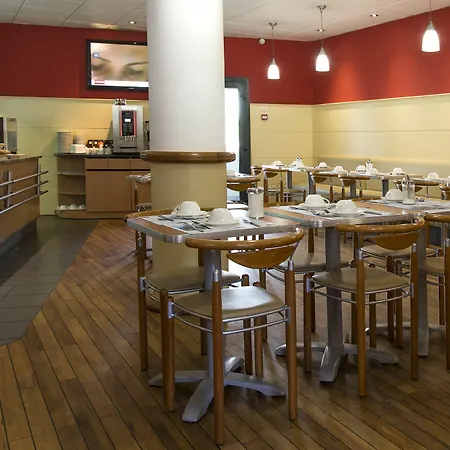 Western Montecristo-bastia Hotel 3*
