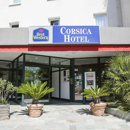 Hotel Western Montecristo-bastia