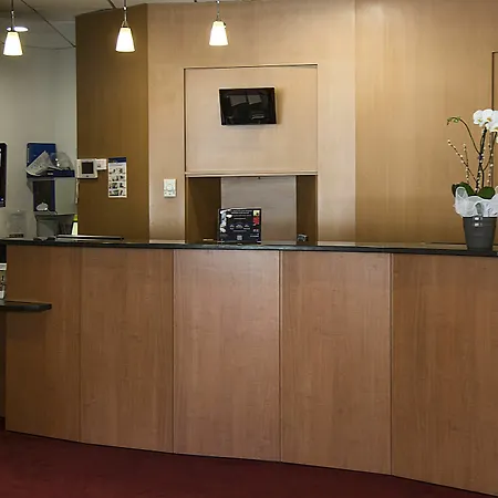 Hotel Western Montecristo-bastia