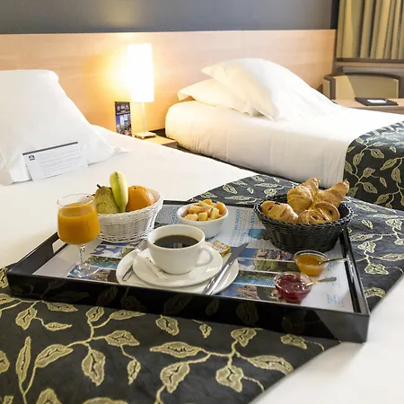 Western Montecristo-bastia 3* Bastia (Corsica)