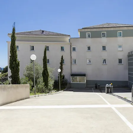 Hotel Western Montecristo-bastia 3*