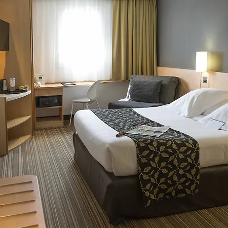 Western Montecristo-bastia Hotel