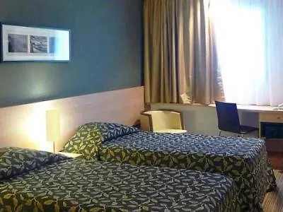 Hotel Western Montecristo-bastia