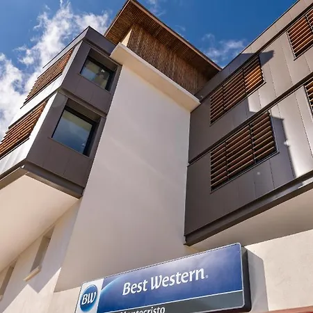 מלון Western Montecristo-bastia 3*