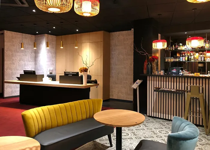 Western Montecristo-bastia Hotel