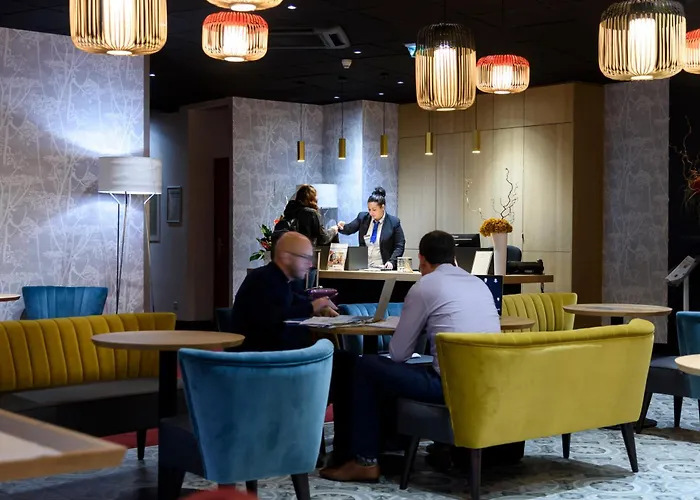 Hotel Western Montecristo-bastia