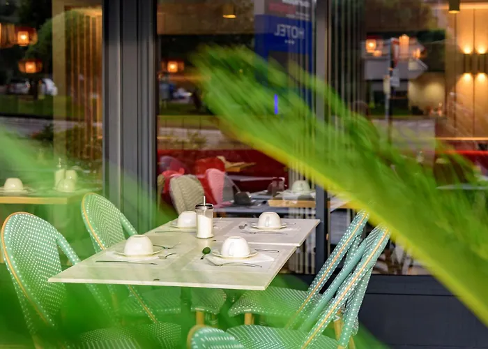 Western Montecristo-bastia Hotel