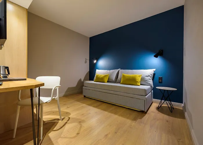 Western Montecristo-bastia Hotel