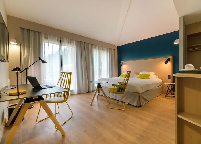 Otel Western Montecristo-bastia Bastiya