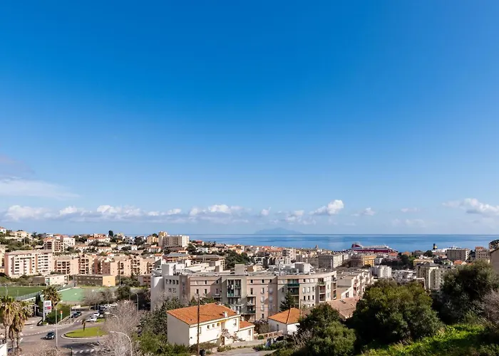 Western Montecristo-bastia Hotel
