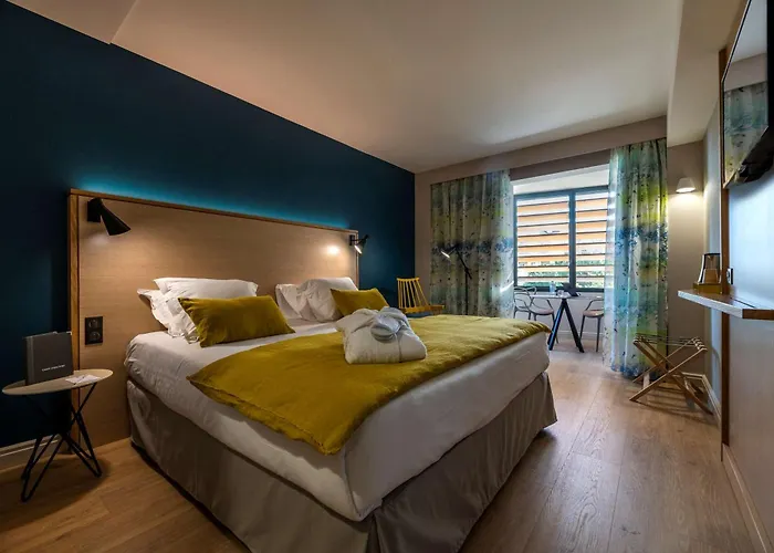 Western Montecristo-bastia Hotel