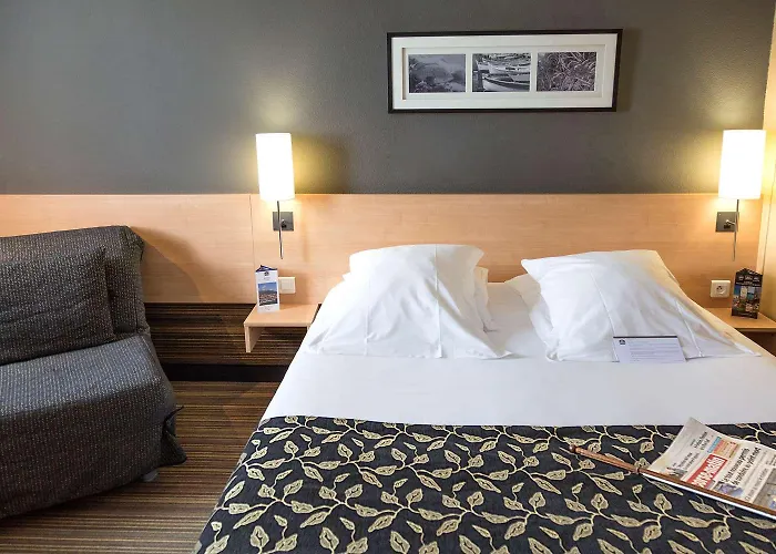 Hotel Western Montecristo-bastia 3*