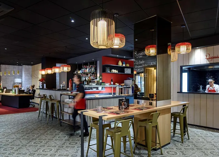 Hotel Western Montecristo-bastia 3*