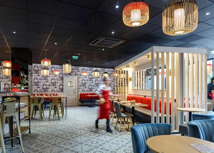 Western Montecristo-bastia Otel 3*