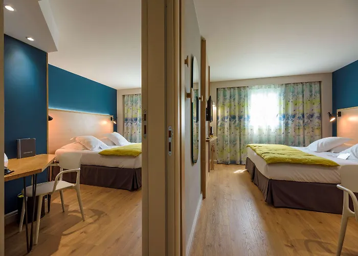 Hotel Western Montecristo-bastia 3*