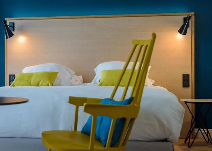 Otel Western Montecristo-bastia