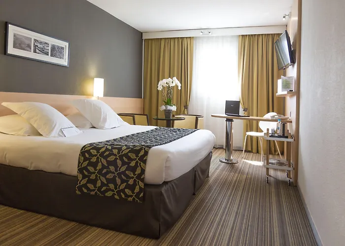 Hotel Western Montecristo-bastia