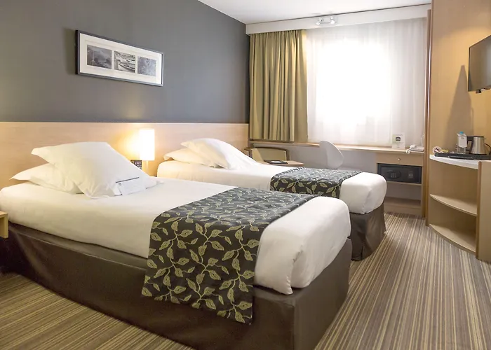 Western Montecristo-bastia Hotel