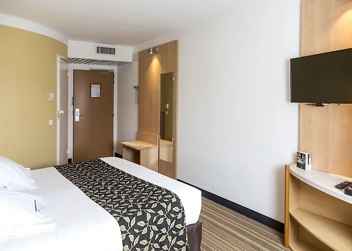 Hotel Western Montecristo-bastia