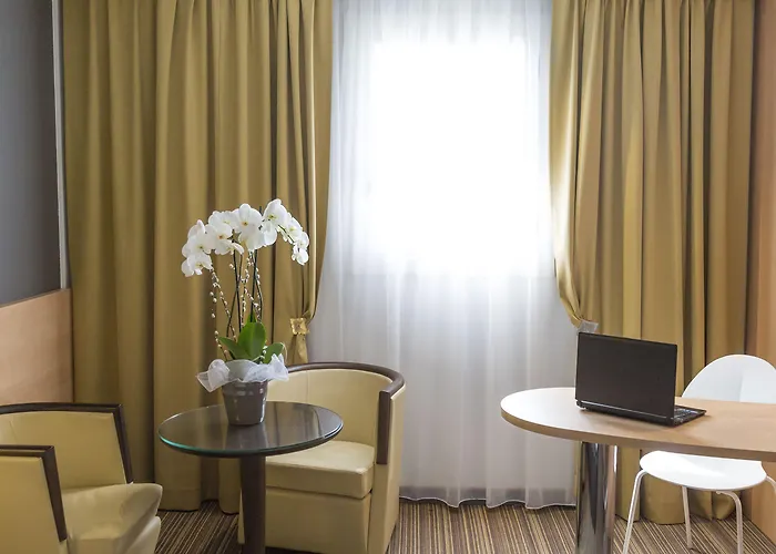 Western Montecristo-bastia Hotel Bastia (Corsica)