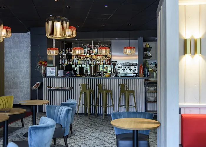 Western Montecristo-bastia Hotel 3*