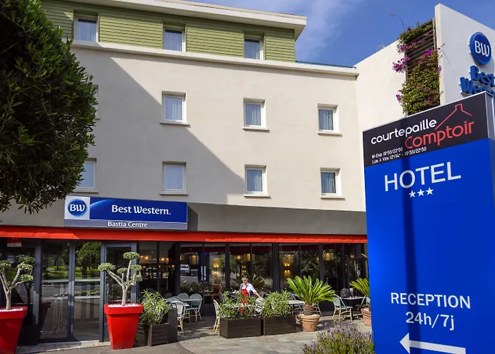 Western Montecristo-bastia 3*