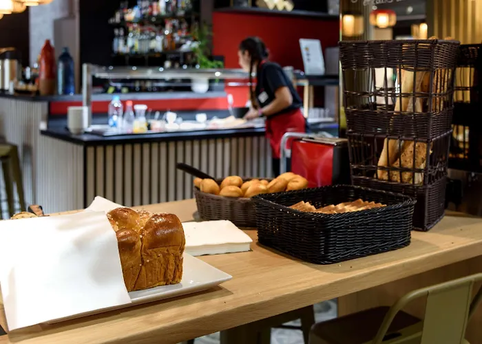 Otel Western Montecristo-bastia Bastiya