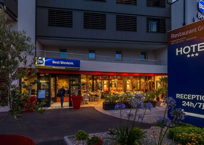 Western Montecristo-bastia Otel