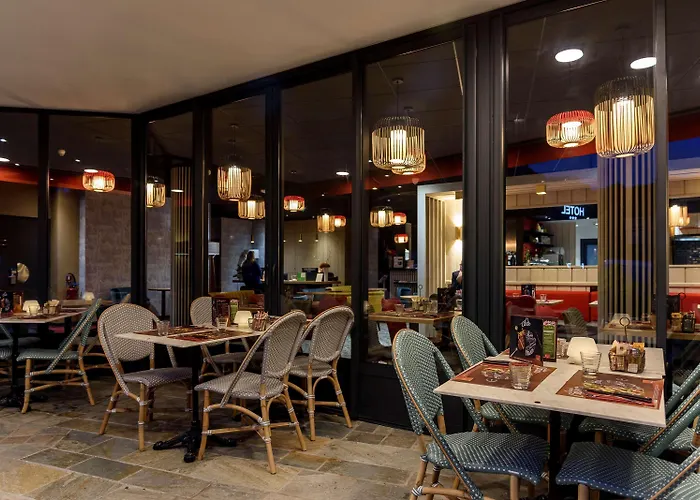 Western Montecristo-bastia Hotel 3*