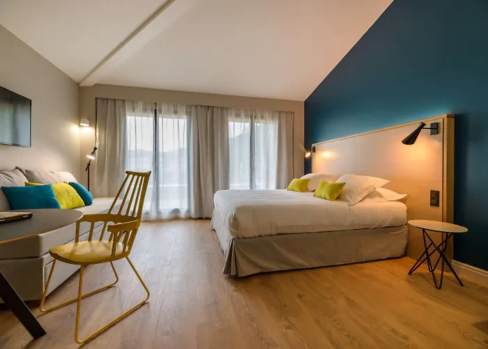 Western Montecristo-bastia Otel Bastiya