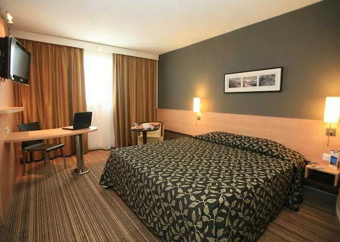 Western Montecristo-bastia Hotel 3*