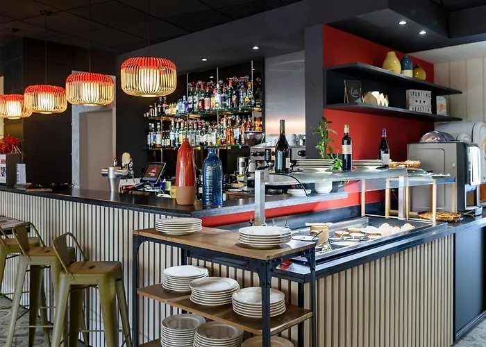 Western Montecristo-bastia 3* Bastia (Corsica)