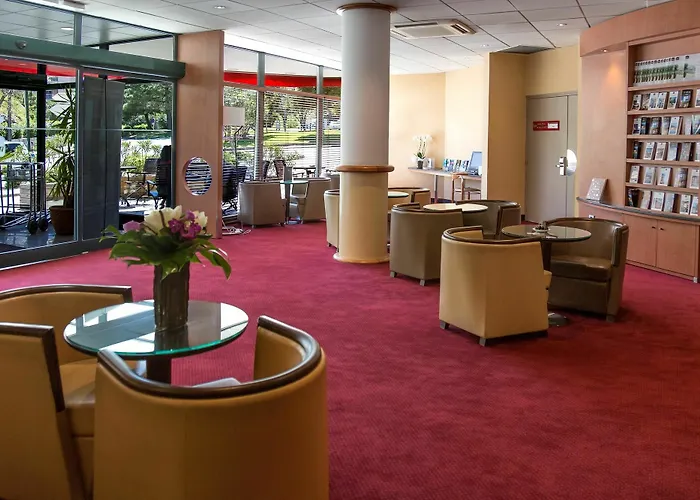 Hotel Western Montecristo-bastia 3*